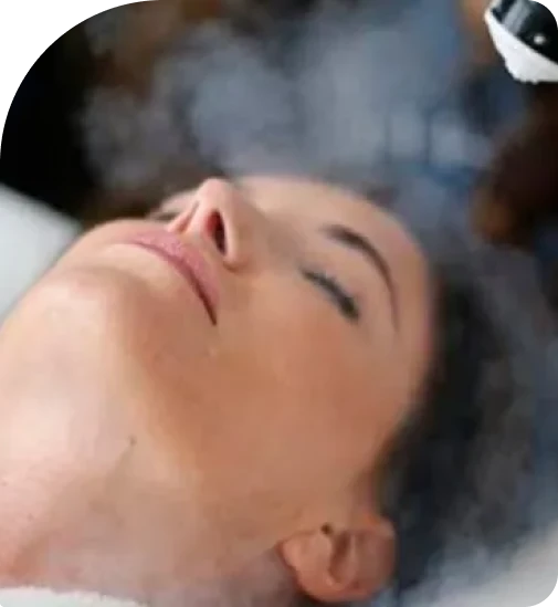 REJUUV - Cryo facials