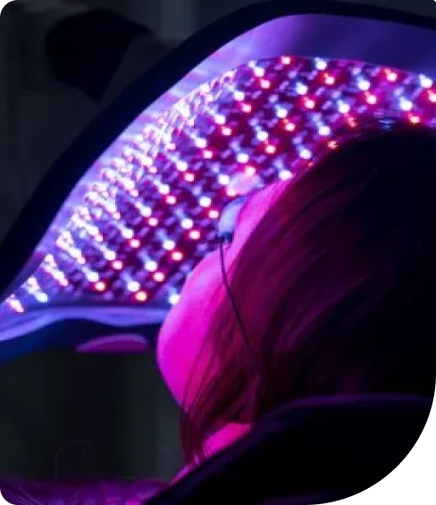 REJUUV - Celluma Red/Blue Light